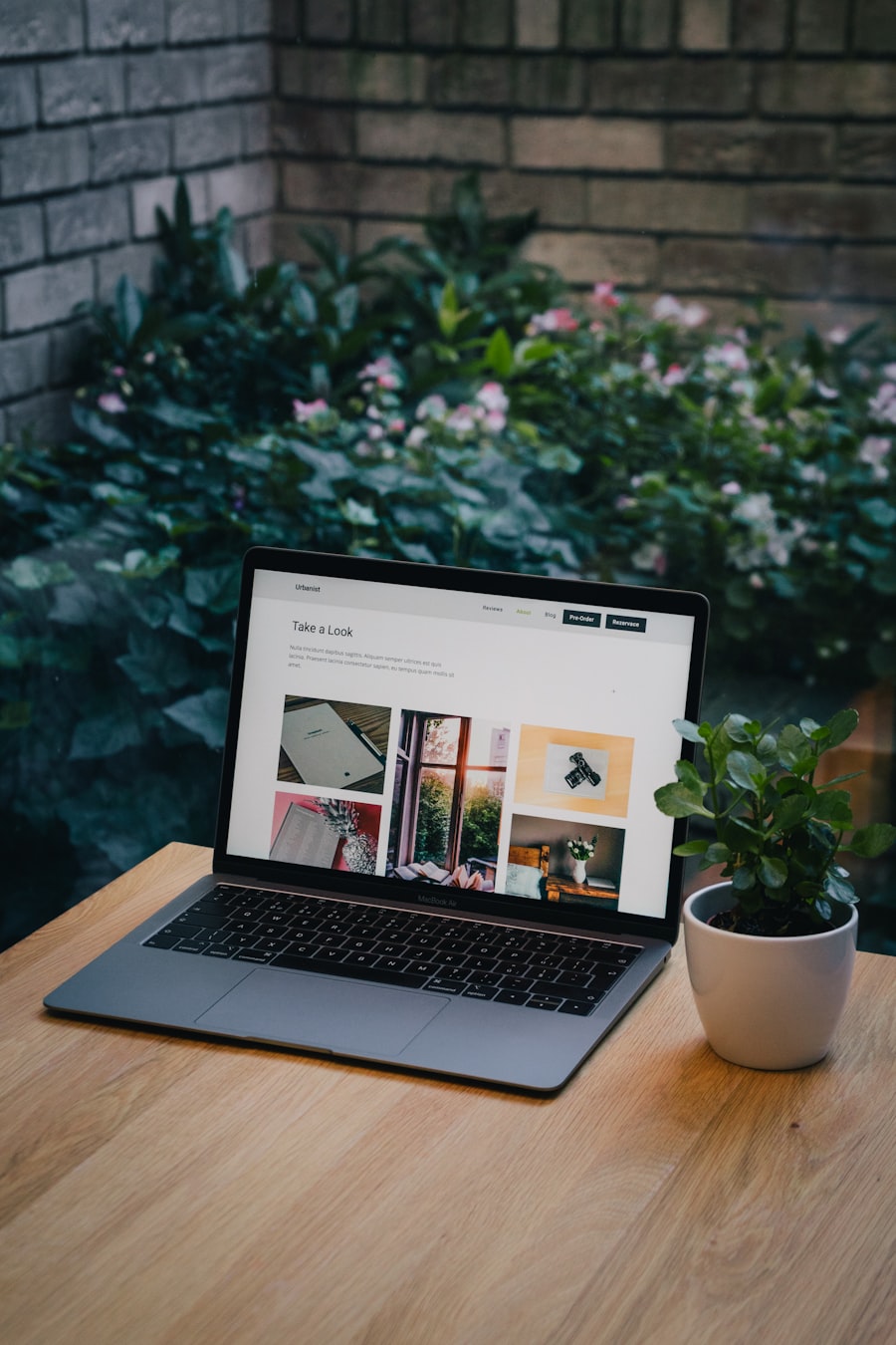 Business Website Design